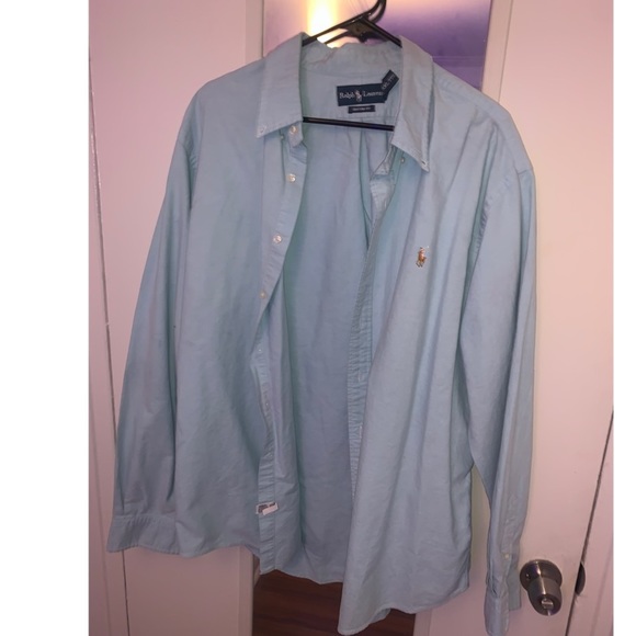 Men’s Ralph Lauren Button Down - Picture 1 of 3